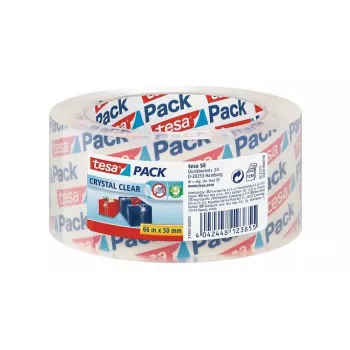 Tesa 57807 Polypropylen (PP) transparent 66 m 1 St.