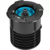 Wasserschlauch-Anschlussstück Gardena 8266-20 Schwarz Blau 1 Stück