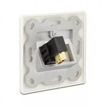 HDMI - HDMI 90° DeLOCK 86358