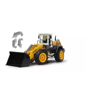 Bulldozer Jamara Radlader 440