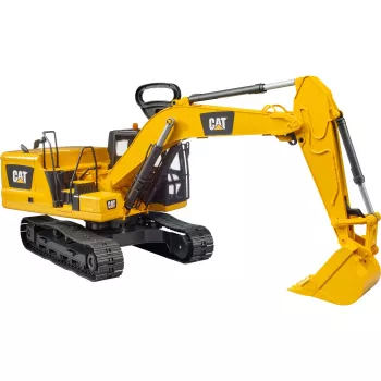 Excavator Bruder Cat 02483
