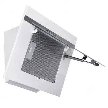AKPO WK-4 Schwarz LINE 2.0 50 WHITE T300 Linear LED/Controller Haube