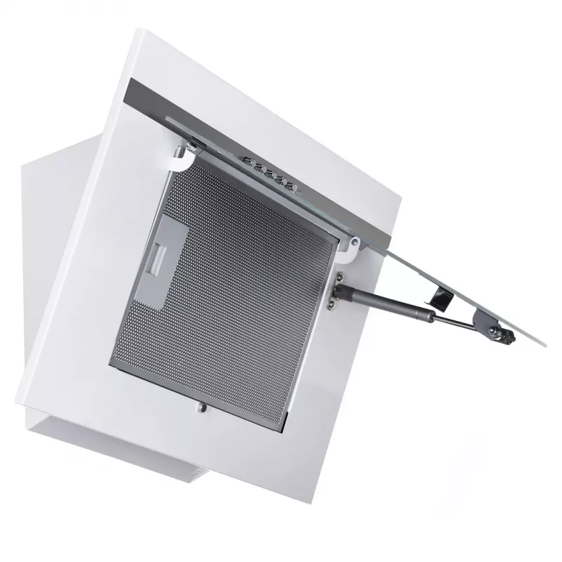 AKPO WK-4 Schwarz LINE 2.0 50 WHITE T300 Linear LED/Controller Haube