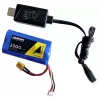 Amewi 22684 Funkgesteuerter Muldenkipper 1:14 Elektromotor Li-Ion 2500mAh