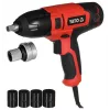 Yato YT-82020 Schlagschrauber 1/4 inch 3300 U/min 450 N⋅m Schwarz, Rot 450 W