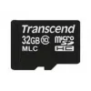 Flash-Speicher Transcend 32GB MicroSDHC Class 10 TS32GUSDC10M