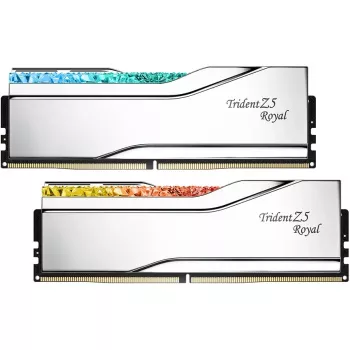 G.Skill Trident Z5 Royal F5-8000J4048F24GX2-TR5S Speichermodul 48 GB 2 x 24 GB DDR5