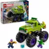 LEGO MARVEL 76312 Der Hulk-Truck vs. Thanos