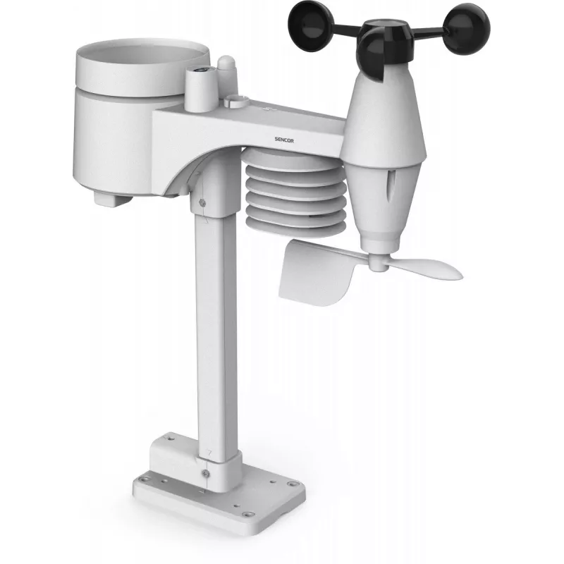 SENCOR SWS 12500 WiFi PRO Wetterstation