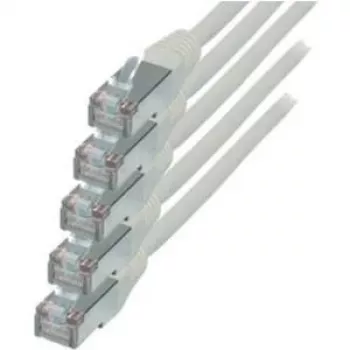 Netzwerkkabel S/CONN ShiverPeaks 75711-H0.5W-SET5
