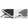 USB-Endoskop MEDIA-TECH ENDOSCOPE 66° CMOS, 640x480 30fps, IP67, 6 LEDs, Magnet & Haken
