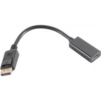 Videokabel-Adapter DisplayPort HDMI ShiverPeaks BS14-05011
