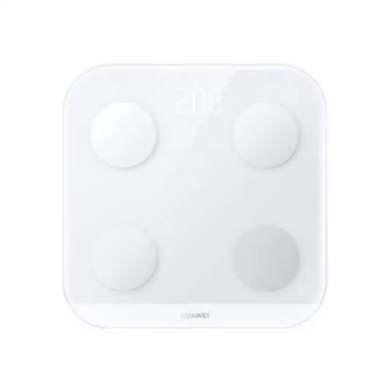 Huawei Scale 3 Körpermasseindex (BMI) Messung Weiß 55020ABM HUAWEI