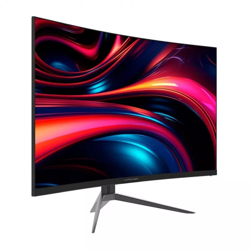 Monitor LC-Power LC-M32QC 31,5 Zoll Curved-QHD-16:9-Display