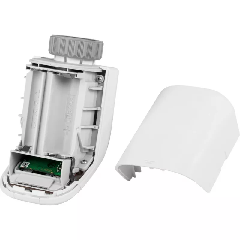 Smart Home Heizkörperthermostat Basic (HmIP-eTRV-B-2), Heizungsthermostat Weiß
