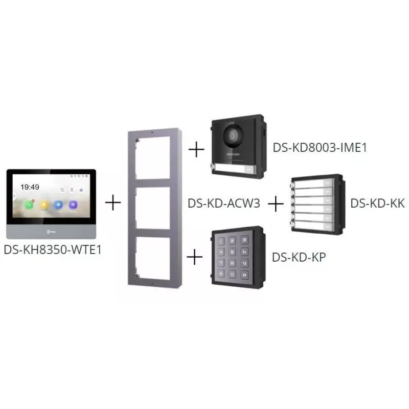 Kartenleser-Modul Hikvision DS-KD-M