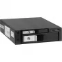HDD-Dock INTER-TECH ST-7227U für 2,5-Zoll- und 3,5-Zoll-Laufwerke, USB 3.0 mit Type-C und Type-A