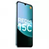 Smartphone Xiaomi Redmi 15C 6,9 Zoll 4 GB RAM 128 GB Speicher Mintgrün, 6000 mAh, 50 MP Rückkamera, Helio G81-Ultra