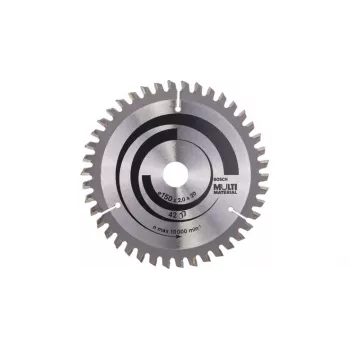 Kreissägeblätter Bosch Multi Material 2608640503 Dicke 1,8 mm