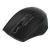 Kabellose Maus A4Tech A4TMYS46716 RF Wireless + Bluetooth, optisch 2000 DPI, 6 Tasten, Rechtshänder, Nano-Empfänger