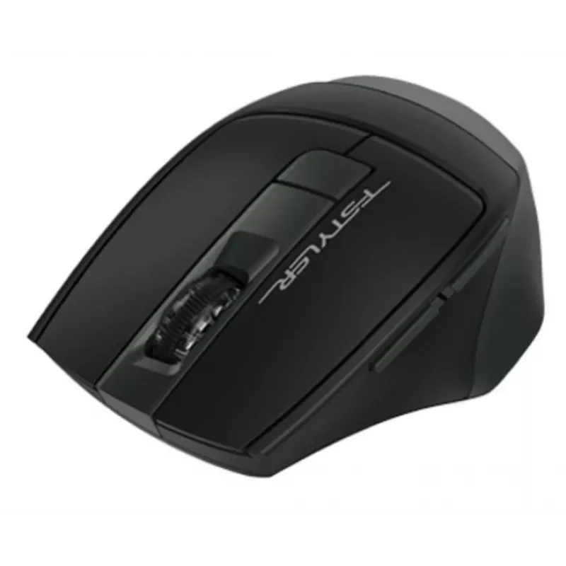 Kabellose Maus A4Tech A4TMYS46716 RF Wireless + Bluetooth, optisch 2000 DPI, 6 Tasten, Rechtshänder, Nano-Empfänger