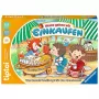 tiptoi Heute gehen wir einkaufen, Gesellschaftsspiel