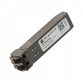 Mikrotik XS+85LC01D Netzwerk-Transceiver-Modul Glasfaser 25000 Mbit/s SFP28 850 nm