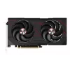 Grafikkarte Sapphire Radeon RX 9060 XT 8GB GDDR6, 128-Bit, PCIe 5.0, 3320 MHz, 2x DP + HDMI
