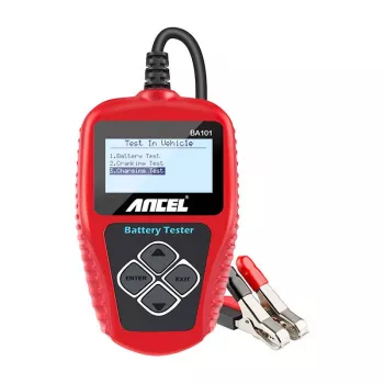 Batterietester Ancel BA101 8-30V DC