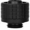 Thermal Grizzly DeltaMate Fitting ST16 Anschluss, schwarz — Montageadapter für ST16-Anschlüsse
