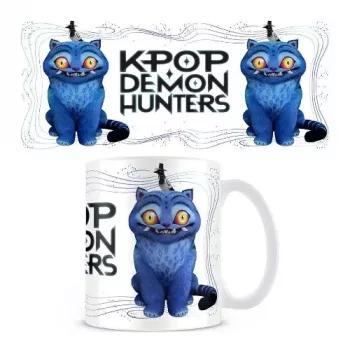 Keramikbecher 325 ml K-POP Demon Hunters Derpy