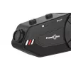 Headset FreedConn R1 PLUS E Motorrad-Bluetooth-Gegensprechanlage, Bluetooth 5.0+EDR, Reichweite 1000 m, IP65, UKW, 1080p-Video, 30 h Sprechzeit