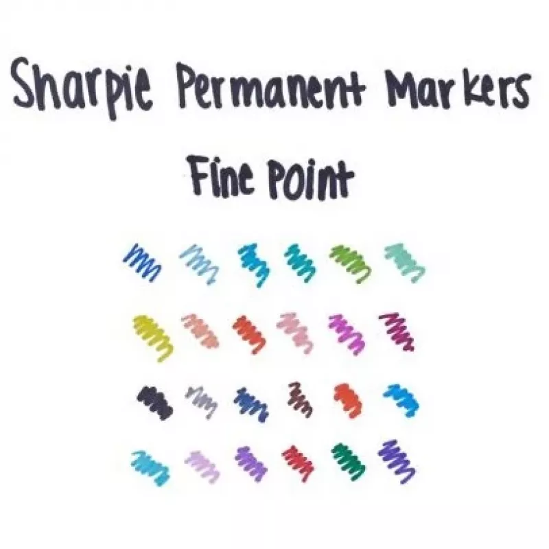 Feinmarker Sharpie 2077128