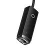 Netzwerkadapter Baseus Lite Series USB-C auf RJ45 (schwarz)
