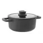 Kochtopf STONE+ mit Deckel 24 x 11 cm 4,4 l