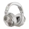 Over-Ear-Kopfhörer OneOdio Pro C A-AC12-01 Silber – Bluetooth, Geräuschunterdrückung