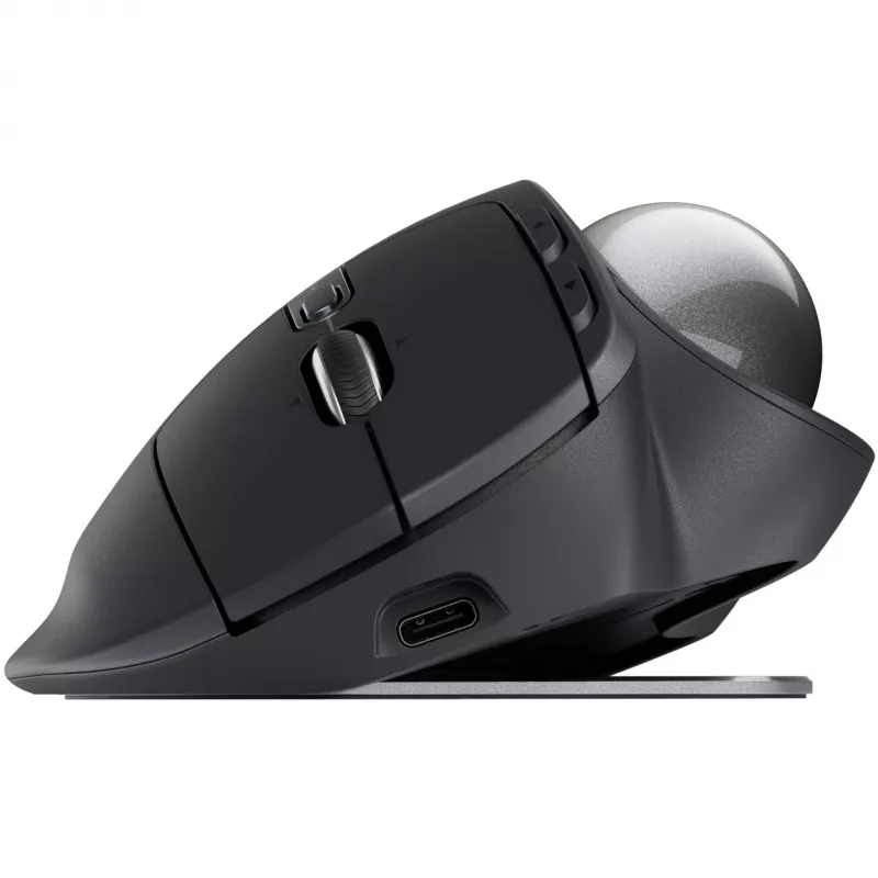 Logitech 910-007260 Maus Office Rechtshänder RF Wireless + Bluetooth Optisch 2048 DPI