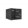 LANBERG 10 WANDGEHÄUSE-SCHRANK 4U (280X310, SCHWARZ)
