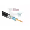 HDMI-Kabel DeLOCK 85729 2 m HDMI Typ A Standard Schwarz Gold