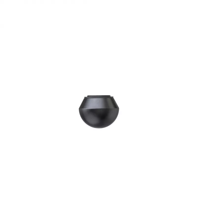 Theragun Standard Ball Ersatzkopf, schwarz