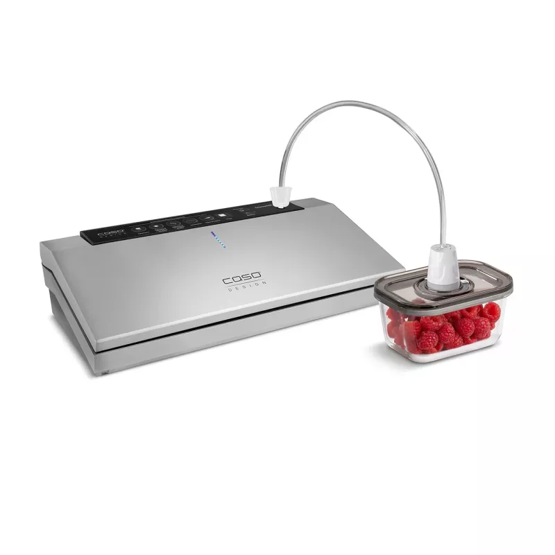 Vakuumbehälter Caso VacuBoxx Eco-Duo S transparent, 2er-Set