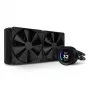 All-in-One-Flüssigkeitskühler NZXT Kraken Elite 280 14 cm Schwarz
