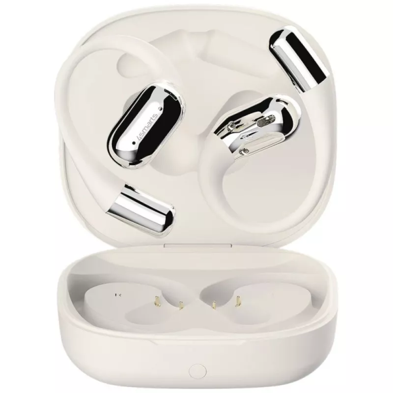 Kopfhörer 4smarts SkyBuds AI Screen