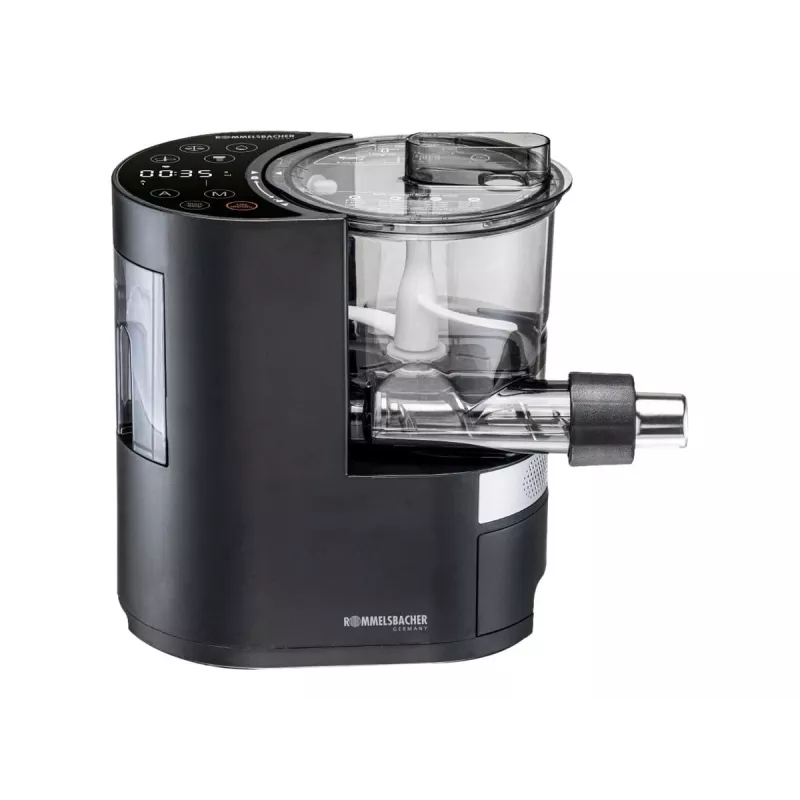 Rommelsbacher Pastarella Nudelmaschine PM 220, Stand Mixer - schwarz - 220 Watt (PM 220)