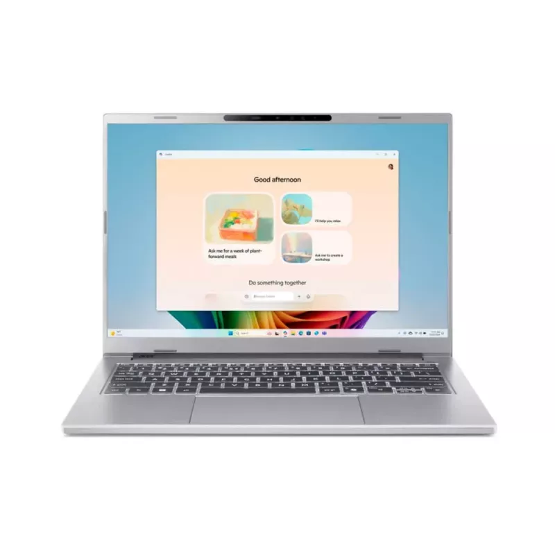 Laptop Acer Aspire 14 AI A14-53M-52FA 14 Zoll Intel Core Ultra 5 16GB 512GB Intel Arc Graphics Windows 11