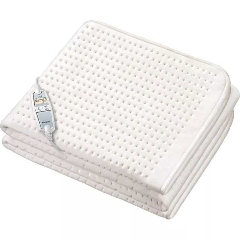 Spann-Heizunterbett UB 100 Cosy (Weiß, 100 x 200 cm)