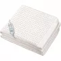 Spann-Heizunterbett UB 100 Cosy (Weiß, 100 x 200 cm)