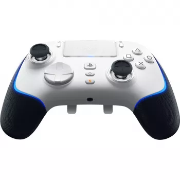 Razer Wolverine V2 Pro - Gamepad - PC - PlayStation 5 - D-Pad - Menütaste - Analog / Digital - Kabelgebunden und kabellos - Weiß