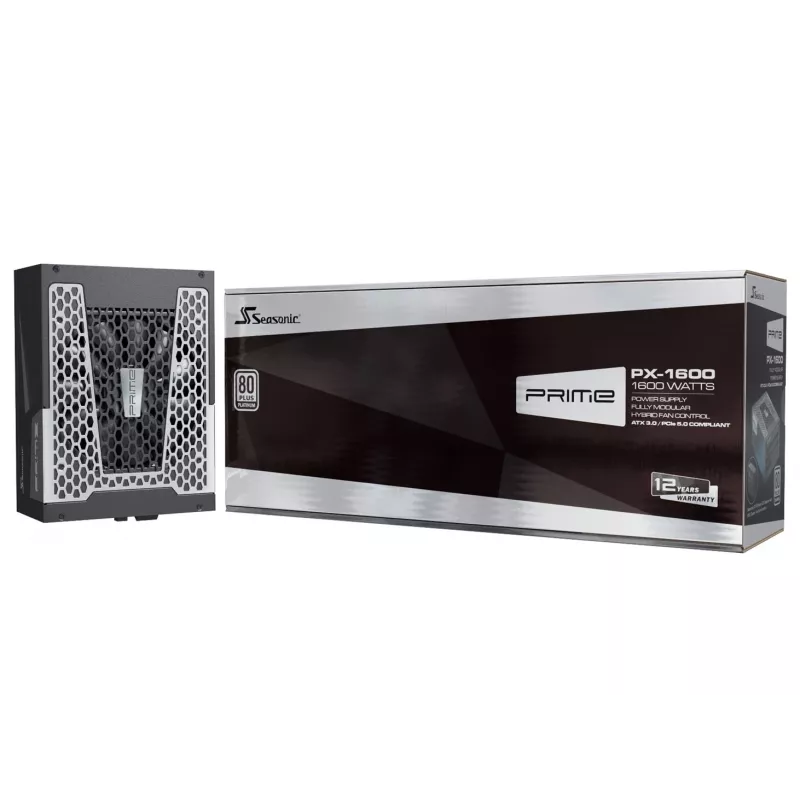 Netzteil Seasonic ATX3-PRIME-PX-1600 1600 W