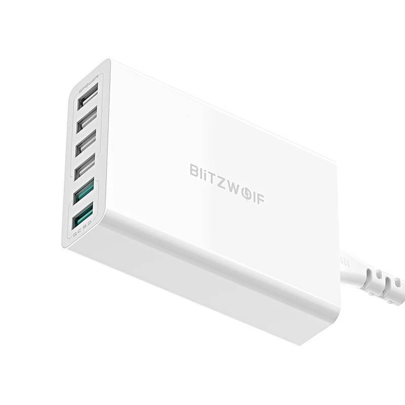 Ladegerät für Mobilgeräte BlitzWolf BW-S15
